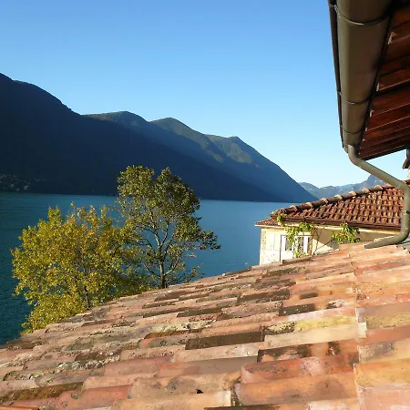 2 Lake View Near Lugano Apartment *