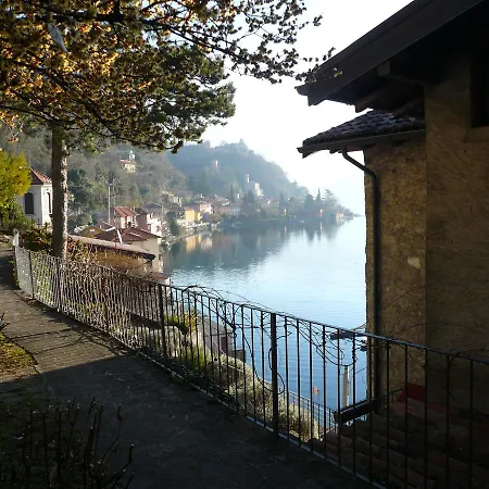 2 Lake View Near Lugano Apartment