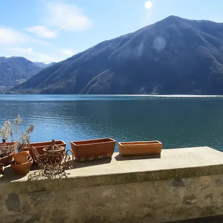 2 Lake View Near Lugano Apartment *